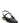 Tod's Black Calfskin Ballet Flats
