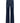 Mother Denim Blue Cotton Straight-Leg Jeans