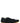 Balmain Black Calfskin Athletic Sneakers