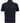 Brunello Cucinelli Blue Cotton Polo Shirt