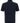 Brunello Cucinelli Blue Cotton Polo Shirt