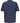 Brunello Cucinelli Blue Linen Polo Shirt