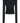 The Andamane Black Polyamide Tank Tops