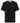 Brunello Cucinelli Black Cotton T-Shirt