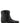 Ganni Black Polyethylene Chelsea Boots
