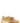 PINKO Beige Calfskin Athletic Sneakers