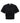 Paco Rabanne Black Cotton T-Shirt