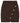 Elisabetta Franchi Brown Cotton Long Skirt