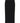 Elisabetta Franchi Black Viscose Midi Skirt