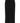 Elisabetta Franchi Black Viscose Midi Skirt