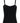 Max Mara Black Virgin Wool Tank Tops