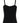 Max Mara Black Virgin Wool Tank Tops