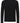Jil Sander Black Virgin Wool Cardigan
