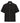 Jil Sander Black Cotton Blouse