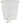 Elisabetta Franchi White Cotton Sleeveles T-Shirt