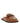 PINKO Brown Calfskin Flats