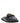 PINKO Black Calfskin Slides