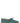 PINKO Blue Calfskin Moccassin