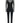 Elisabetta Franchi Black Polyamide Jumpsuit