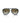 Emporio Armani Blue Metal Sunglasses