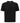 Dsquared² Black Wool Polo Shirt