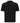 Dsquared² Black Wool Polo Shirt