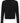 Dsquared² Black Wool Cardigan