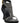 Balmain Black Polyester Wedge Sandals