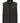 C.P. Company Black Polyamide Sleeveless Jacket