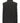 C.P. Company Black Polyamide Sleeveless Jacket