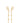 Chloé Gold Brass Earrings