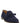 Brunello Cucinelli Blue Calfskin Slip-On Loafers