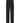 MM6 Maison Margiela Black Polyester Casual Pants