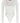 Diesel White Viscose Bodysuit