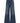 Diesel Blue Cotton Flared Jeans
