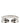 Alexander McQueen Silver Stainless Steel Ring