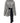 MM6 Maison Margiela Gray Cotton Short Dress