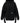 MM6 Maison Margiela Black Cotton Short Dress