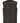 Rick Owens Brown Lamb Leather Sleeveless Jacket