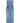 Elisabetta Franchi Blue Cotton Midi Dress