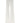 7 For All Mankind White Cotton Flared Jeans