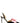 MACH & MACH Multicolor Satin High Heel Pumps