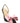 MACH & MACH Multicolor Satin High Heel Pumps