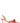 MACH & MACH Multicolor Cotton-Like Mid Heel Pumps