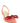 MACH & MACH Multicolor Cotton-Like Mid Heel Pumps