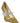 MACH & MACH Gold Polyamide High Heel Pumps