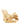 MACH & MACH Beige Raffia Stiletto Heel Sandals
