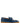 Christian Louboutin Blue Calfskin Slip-On Loafers