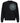 MM6 Maison Margiela Black Cotton Sweatshirt