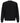 MM6 Maison Margiela Black Cotton Sweatshirt